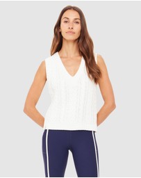 The Upside - Espada Hermina V Neck Vest