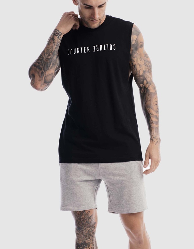 Counter Culture - Atlas Tank