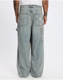 BDG By Urban Outfitters - BDG Lightwash Cargo Jeans