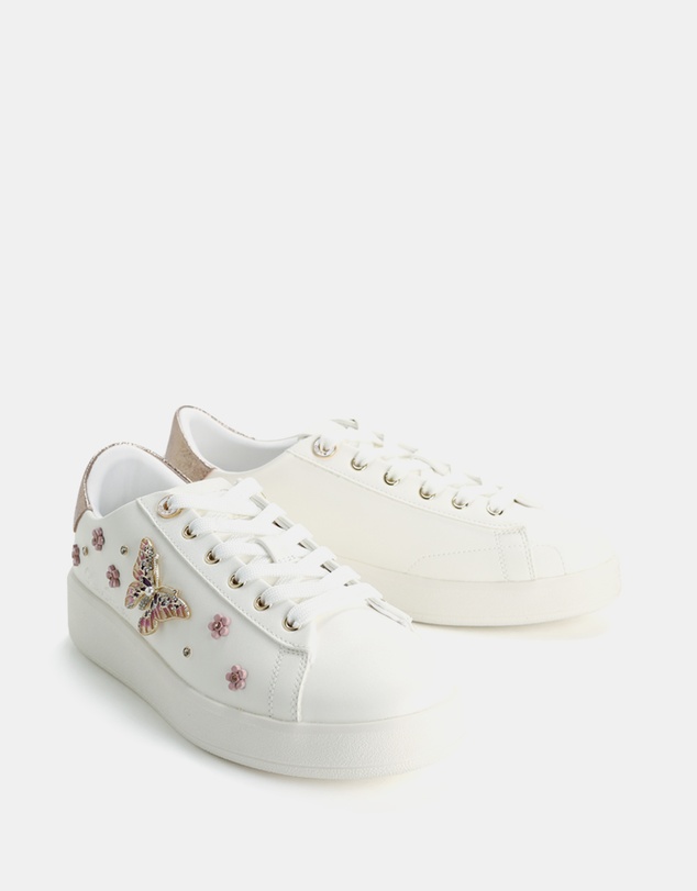 ALDO - Springkiss Cupsole Sneakers