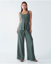 BWLDR - Amare Pants