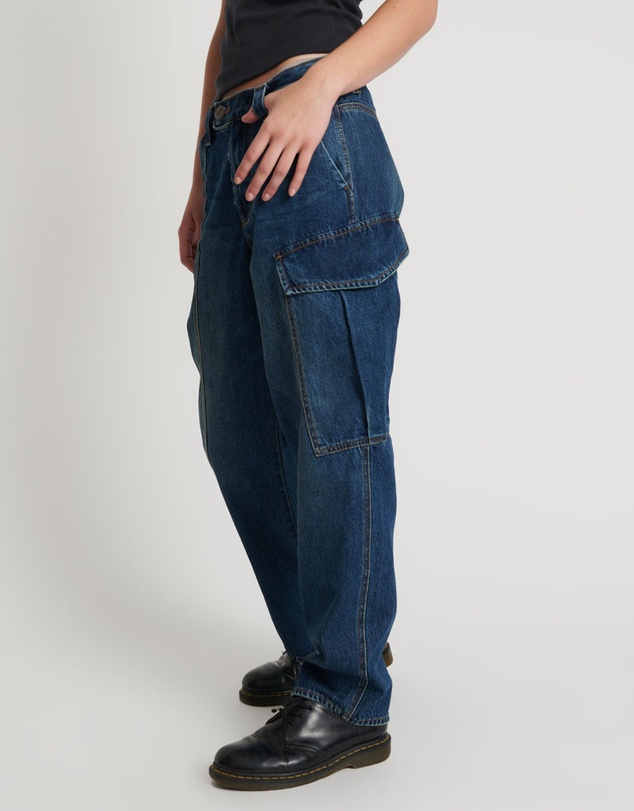 ONE TEASPOON - New Fiction Royal Blue Jeans