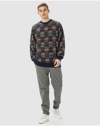 B.Cools - Crew Knit