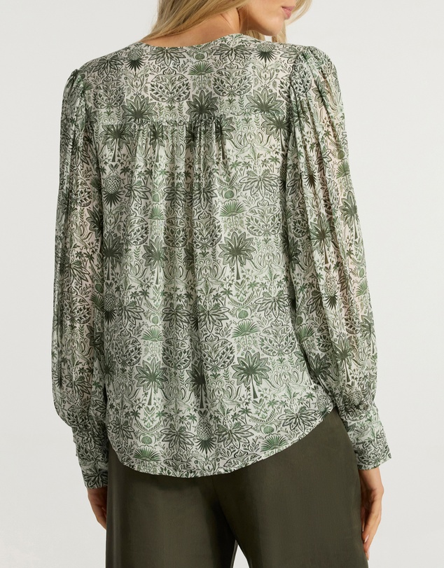Marcs - Holiday In The Sun Blouse