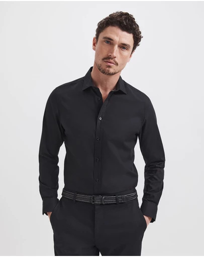 SABA - Harry Egyptian Cotton Shirt