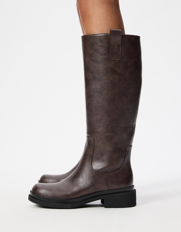 Dazie - Sam Knee High Boots