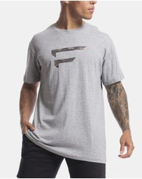 First Division - Performance Camo Logo Tee