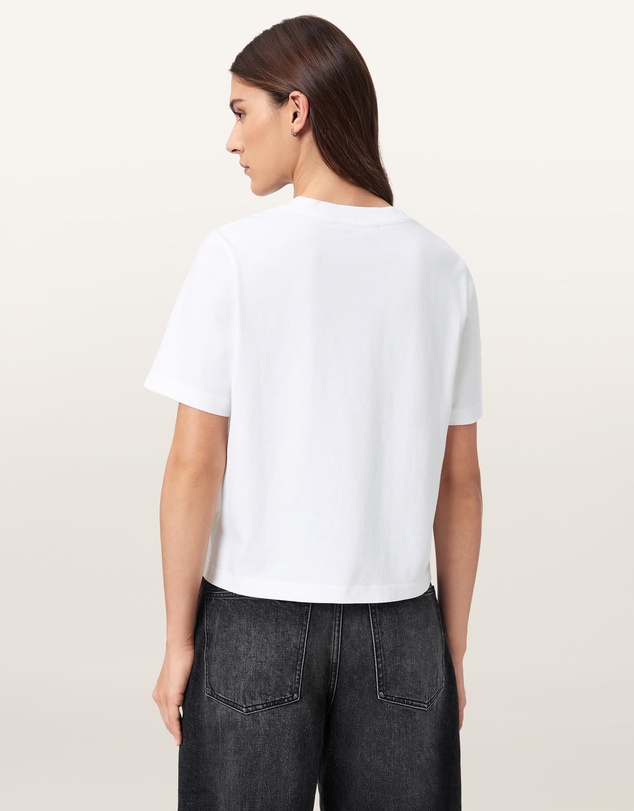 AllSaints - Heartache Lisa Tee
