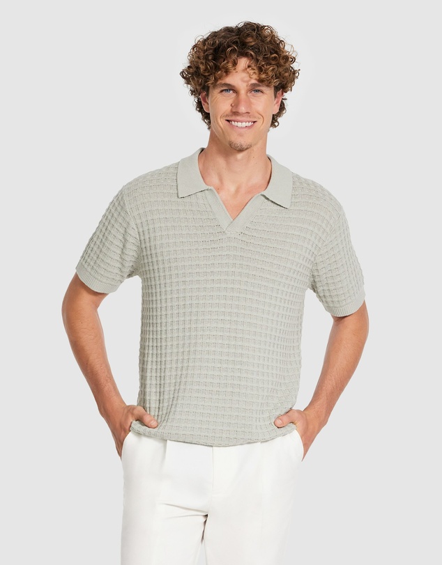 Tarocash - Frias Knit Polo