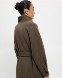 Lindsay Nicholas New York - Gallery Coat