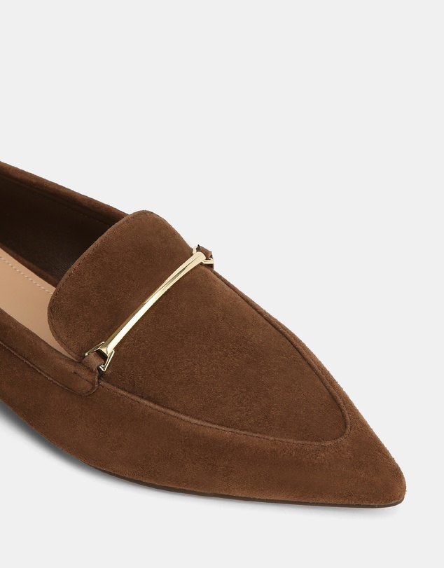 Wittner - McGraw Suede Leather Loafers