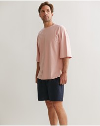 The Long Weekend Supply - Sunrise Sleep Shorts