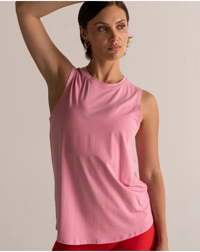 HyperLuxe The Label - Tank Top