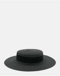 Morgan & Taylor - Hadley Racewear Boater