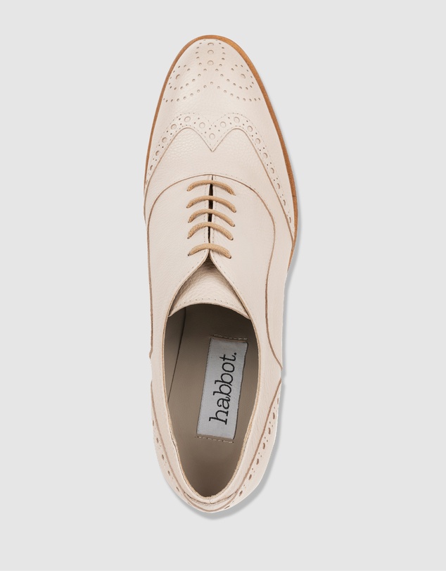 Habbot - Pantone Lace-Up Heels