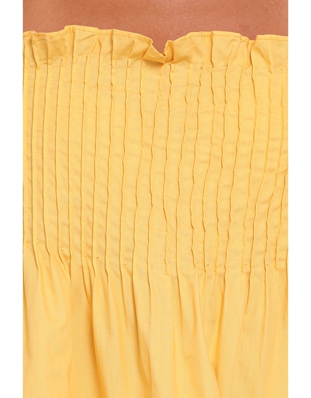 Petal & Pup - Carson Pleated Mini Dress - Mango