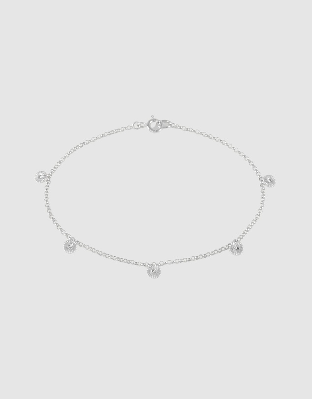 Alana Maria - Caia Bracelet - Sterling Silver