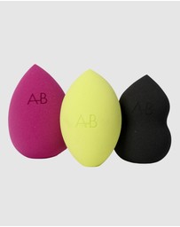 Adore Beauty - Ultimate Complexion Sponge Trio LIMITED EDITION