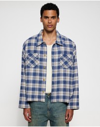 Stockholm Surfboard Club - Club Overshirt