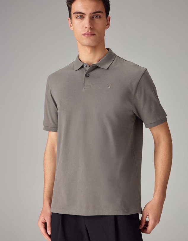 NEXT - Pique Polo Shirt