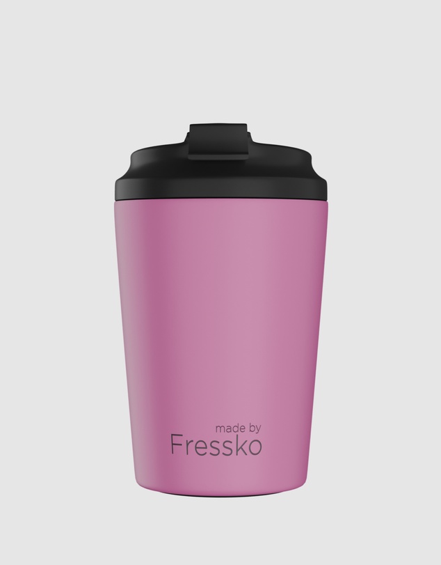 Fressko - Ceramic Lined Bino 8oz Reusable Coffee Cup