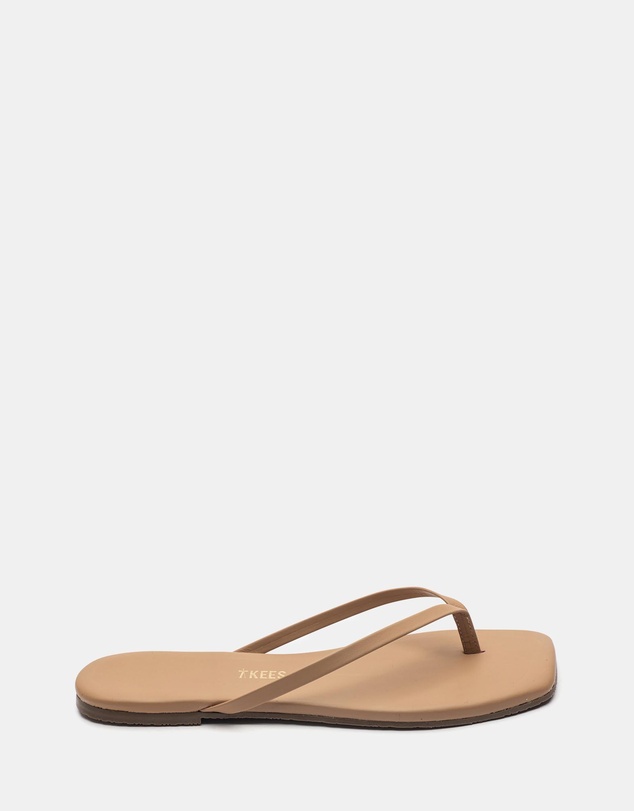 Tkees - Lily Square-Toe Sandals