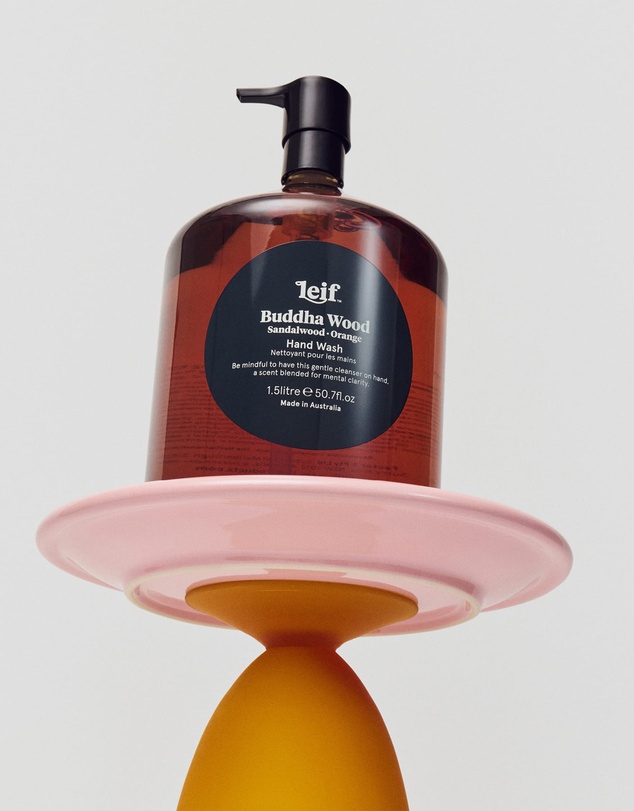Leif Products - Buddha Wood Hand Wash 1500ml