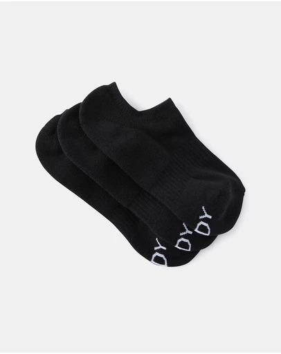 Cotton On Body Active - 3-Pack Move Low Cut Socks
