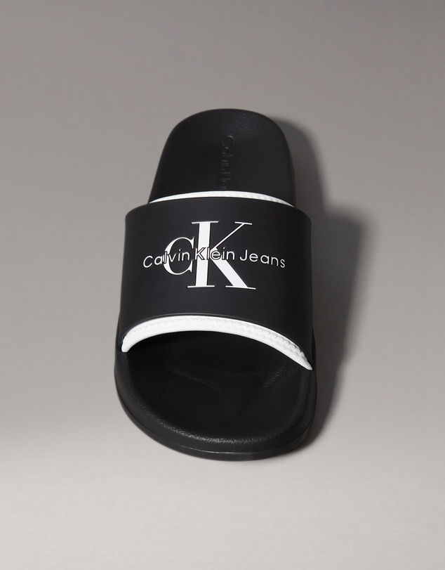 Calvin Klein - Logo Slides