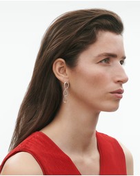 Georg Jensen - Offspring Earrings