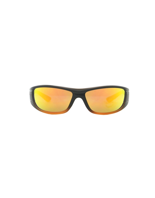 Sunbug - Orange Wraps Sunglasses