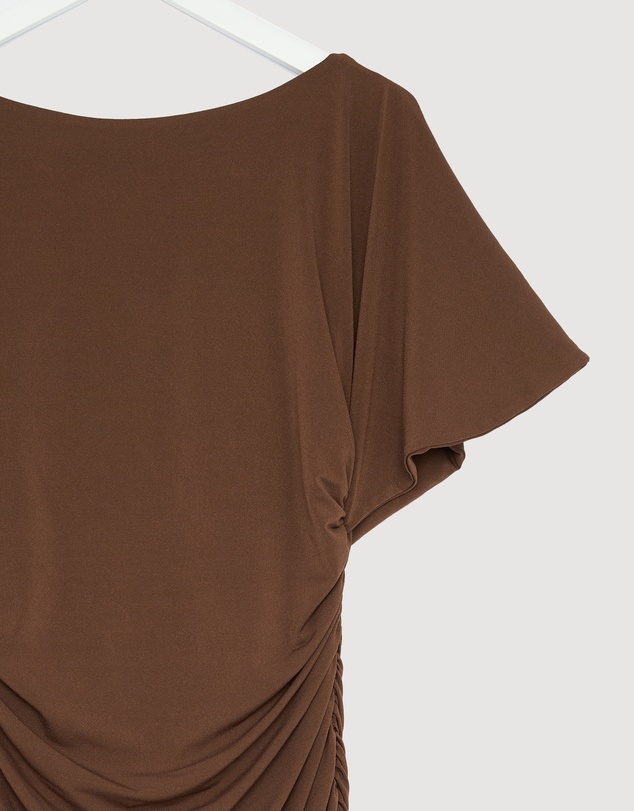 Revibe - Repaired CHANCERY Elvie Maxi Dress - AU 16
