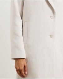 Atmos&Here - Romy Wool Blend Coat