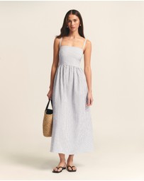 ST MRLO - Lanah Midi Dress