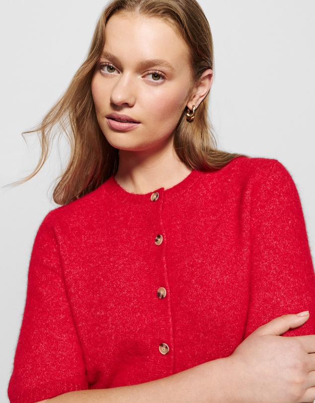Commonry - Leanna Cardigan