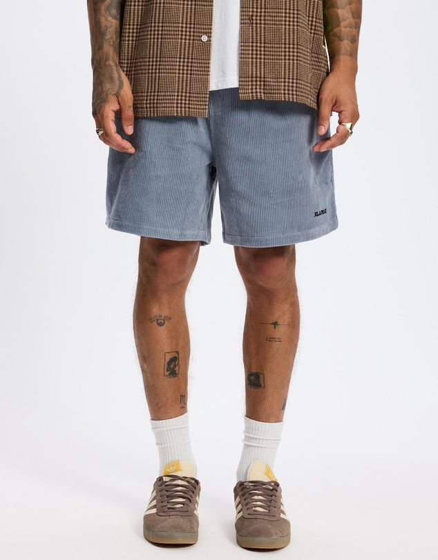 X-Large - 91 Wide Cord Beachshorts