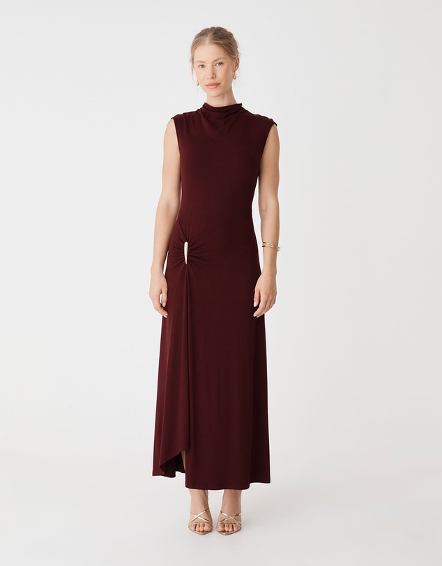 Forcast - Laurel Ruched Dress