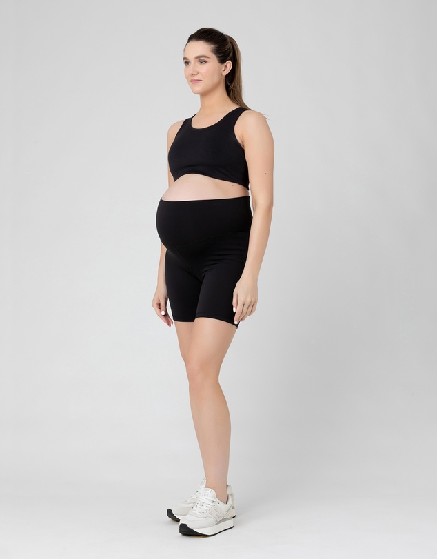 Ripe Maternity - Tempo Crop Top