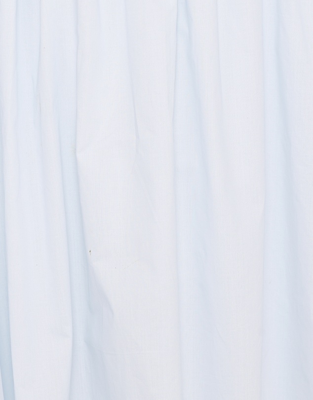 Petal & Pup - Micaela Long Sleeve Mini Dress - Baby Blue