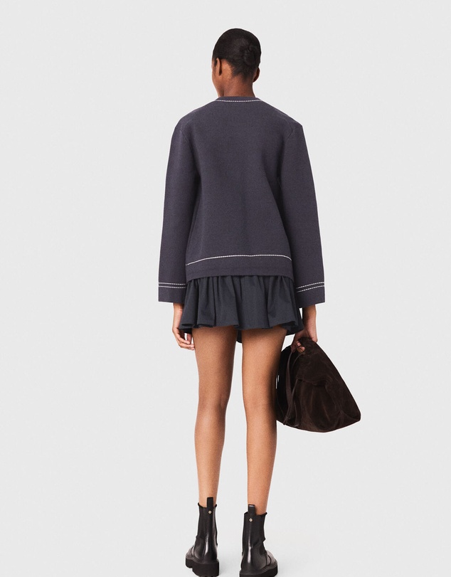 Maje - Moussy Cardigan