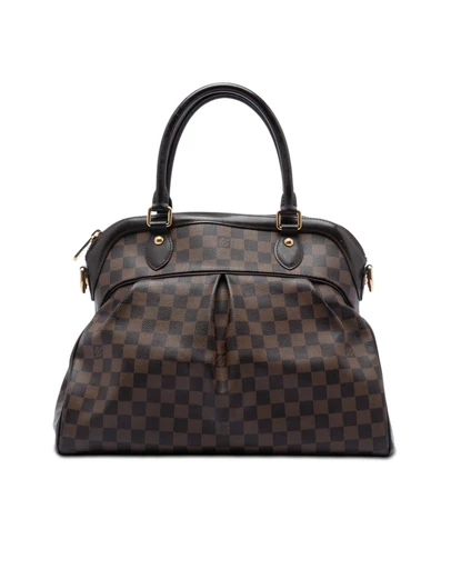 Pre-Loved by Azura Reborn - Pre-Loved Damier Ebene Trevi GM
