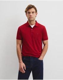 Country Road - Australian Cotton Pique Polo