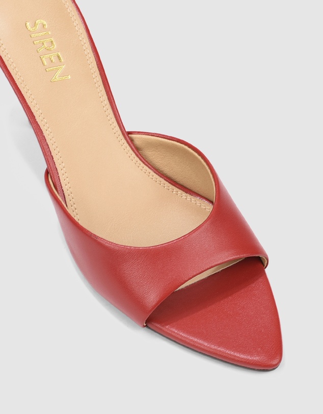 Siren - Margot Point Toe Mules