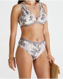 Aqua Blu Australia - Kismet Marilyn High Waist Pant