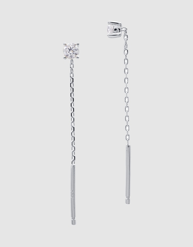 Georgini - Kiara Threader Silver