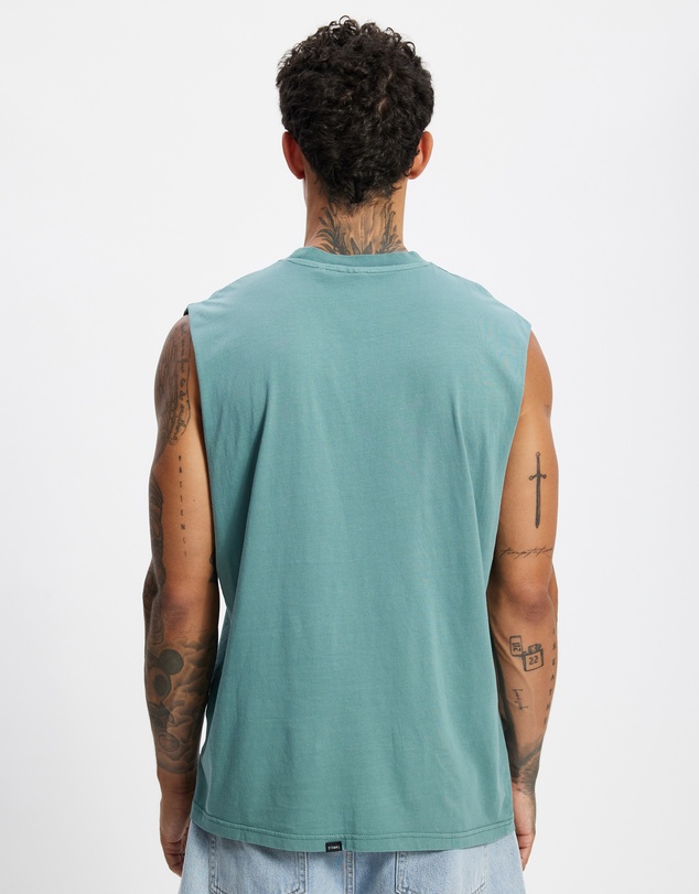 Thrills - Minimal Thrills Merch Fit Muscle Tee