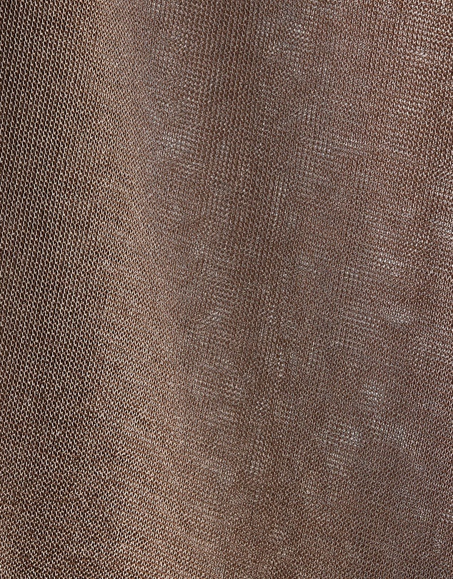 Third Form - Heavy Metal Knit Cowl Mini Slip