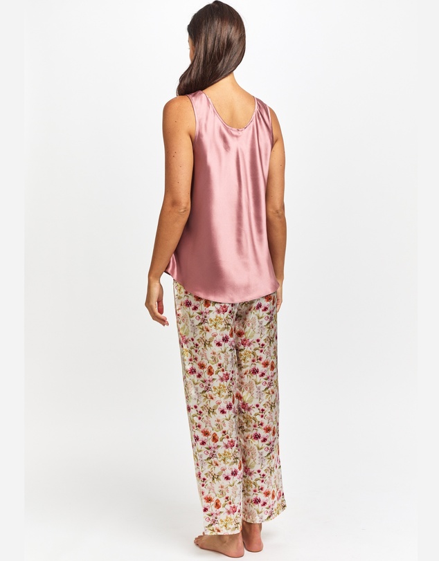 Love and Lustre - Silk Mono Camisole