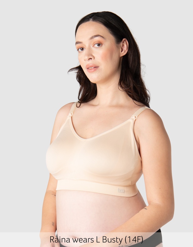 Hotmilk Maternity Lingerie - My Everyday FlexFit Nursing Bra - Wirefree