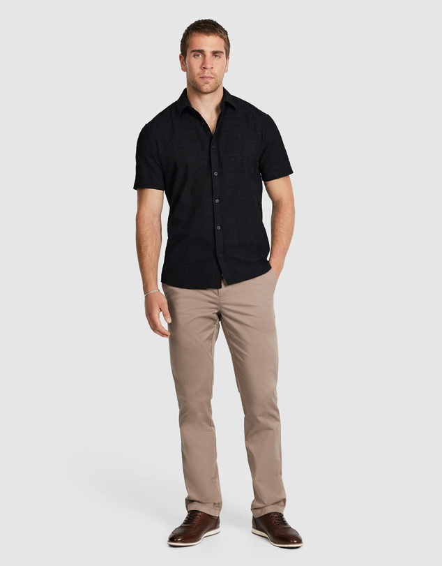 Tarocash - Monte Carlo Textured Shirt